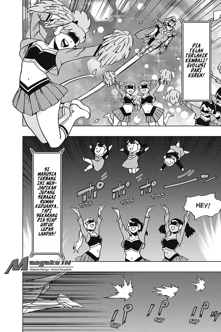 Vigilante: Boku no Hero Academia Illegals chapter 49