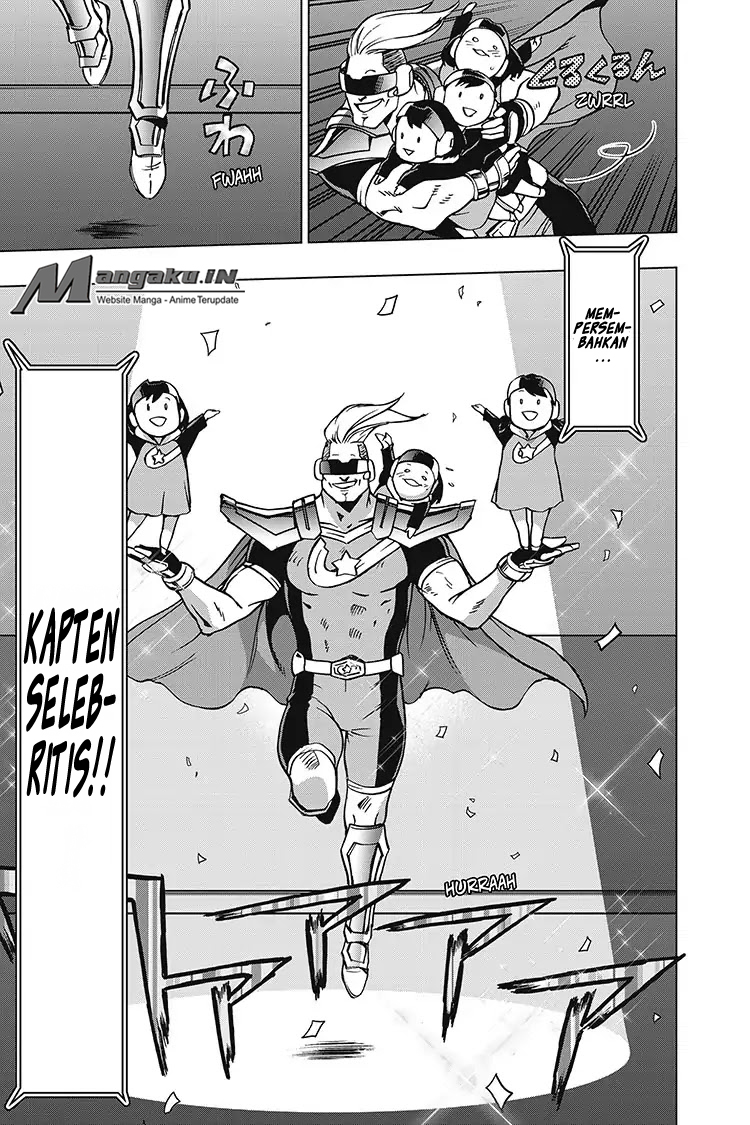 Vigilante: Boku no Hero Academia Illegals chapter 49