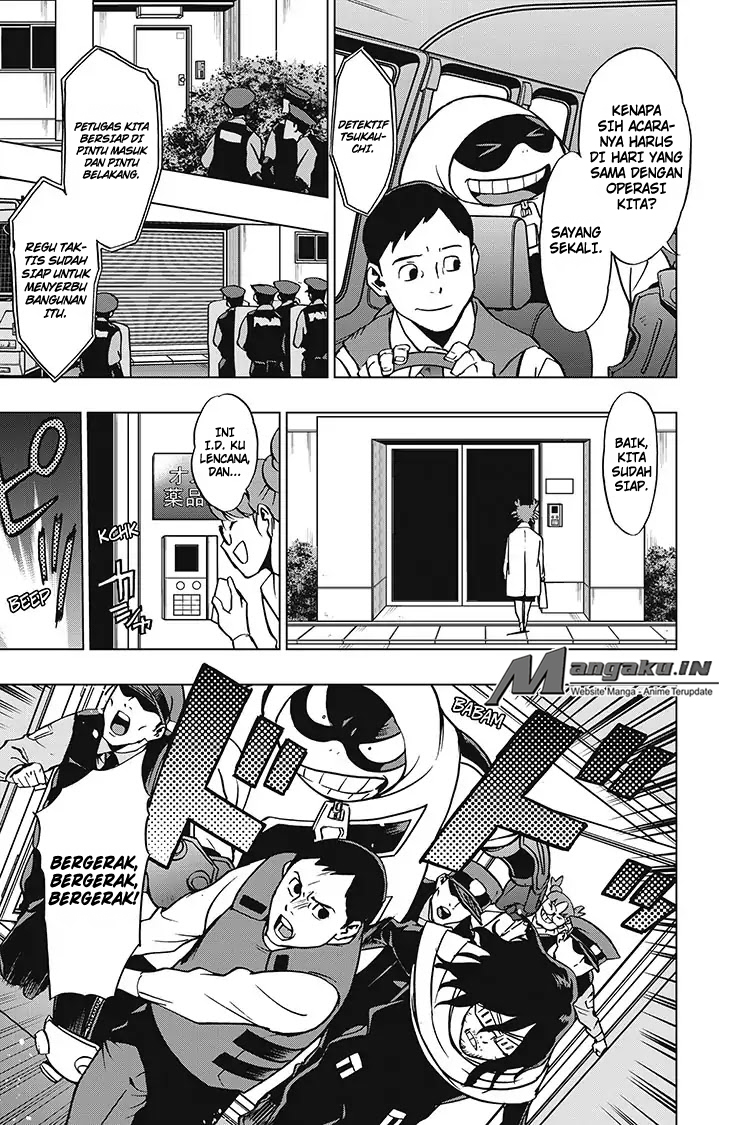 Vigilante: Boku no Hero Academia Illegals chapter 49