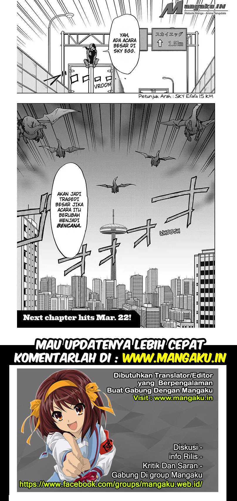 Vigilante: Boku no Hero Academia Illegals chapter 49