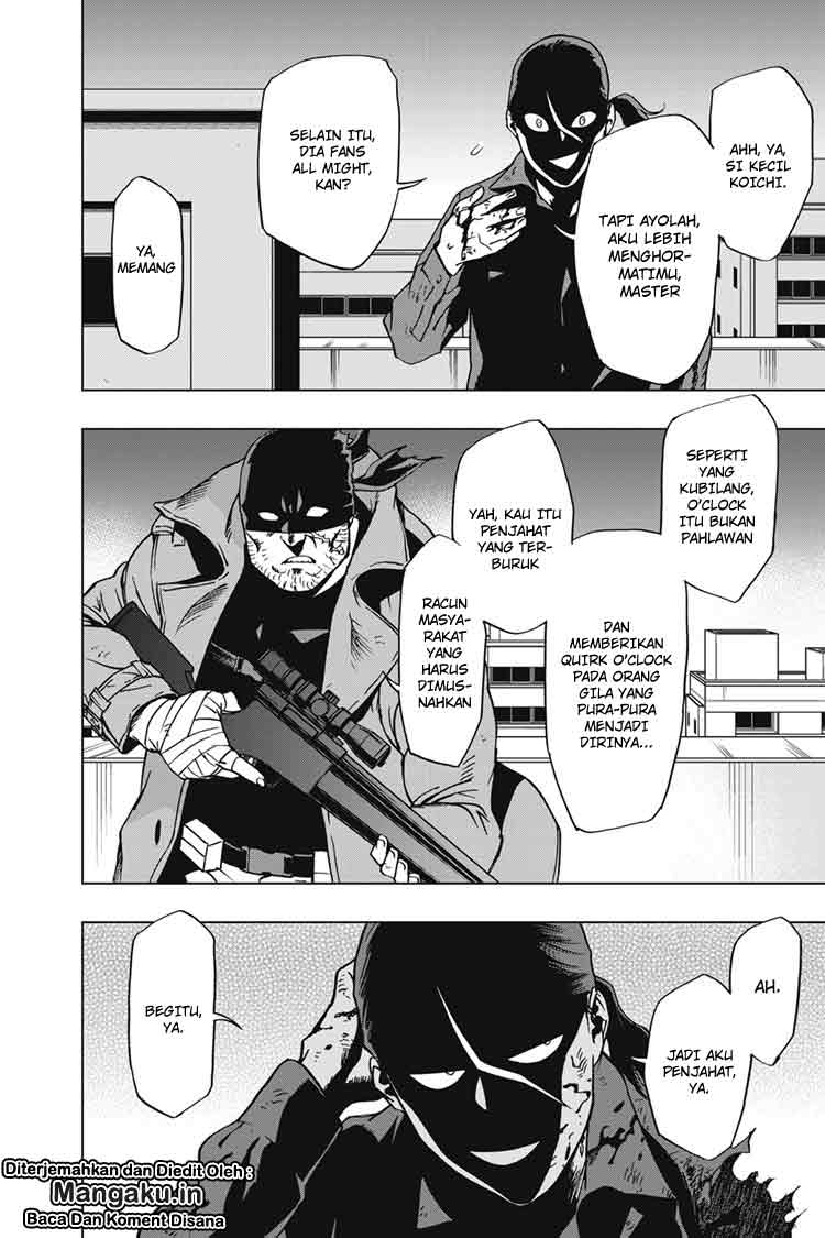 Vigilante: Boku no Hero Academia Illegals chapter 56