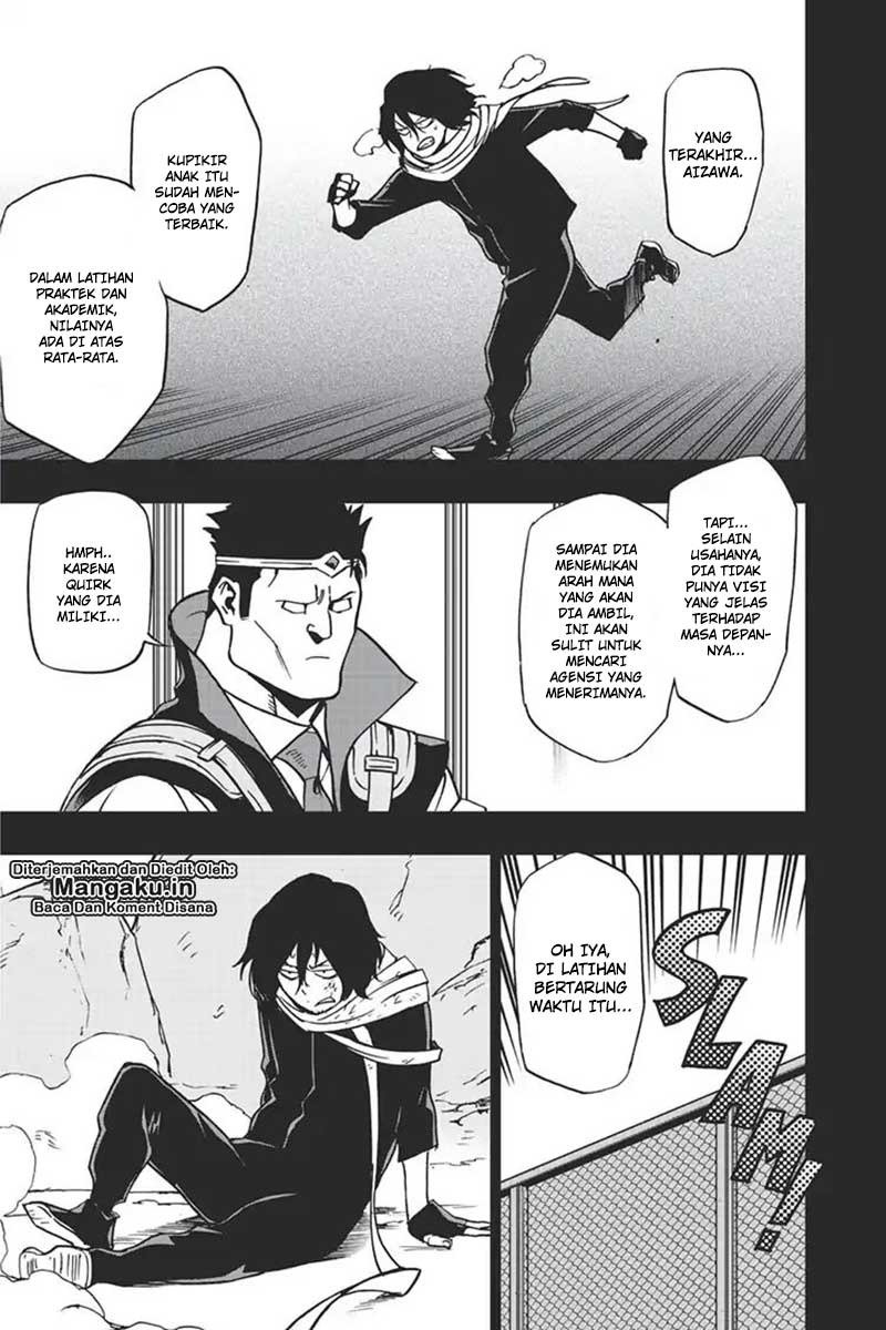 Vigilante: Boku no Hero Academia Illegals chapter 60