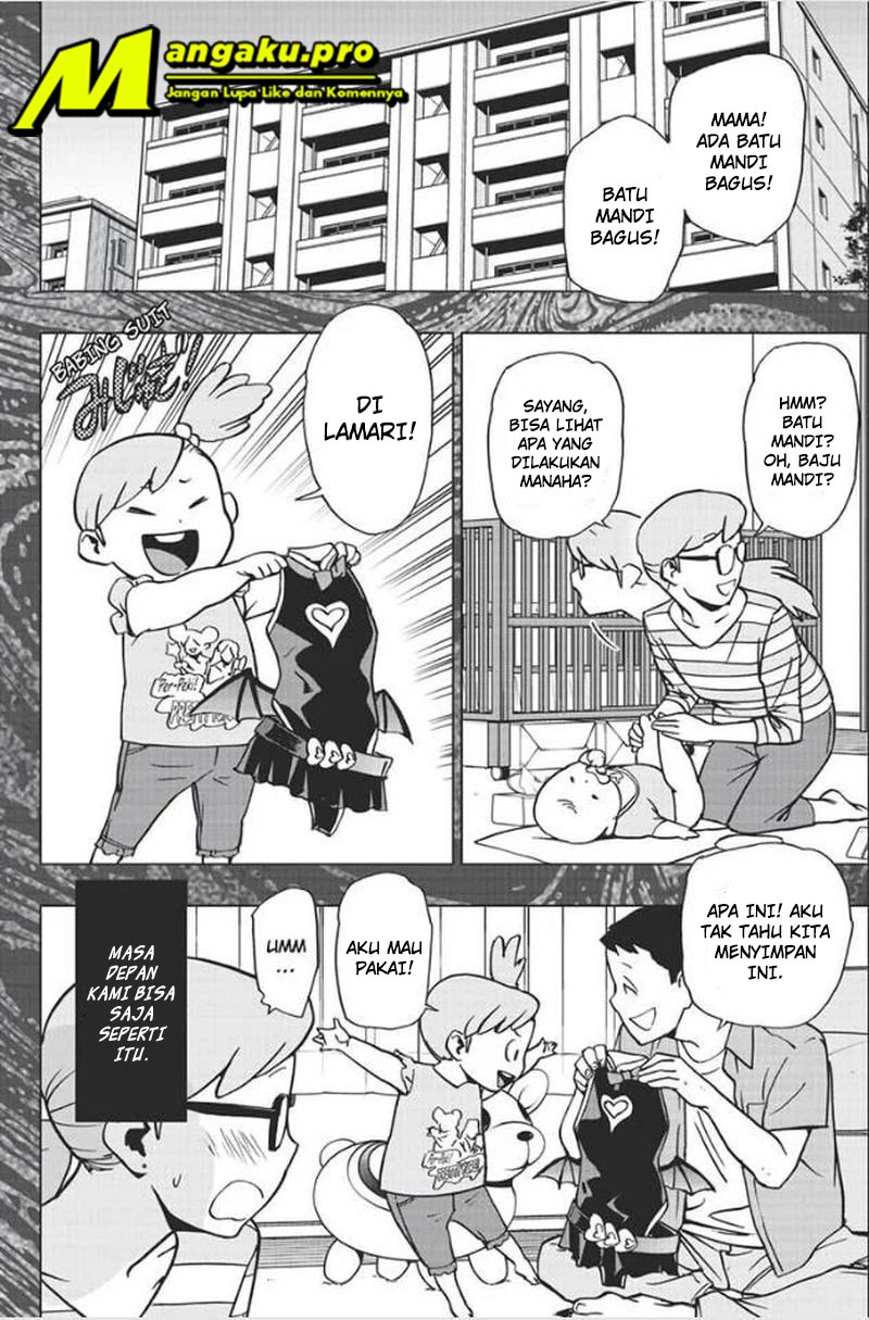 Vigilante: Boku no Hero Academia Illegals chapter 81