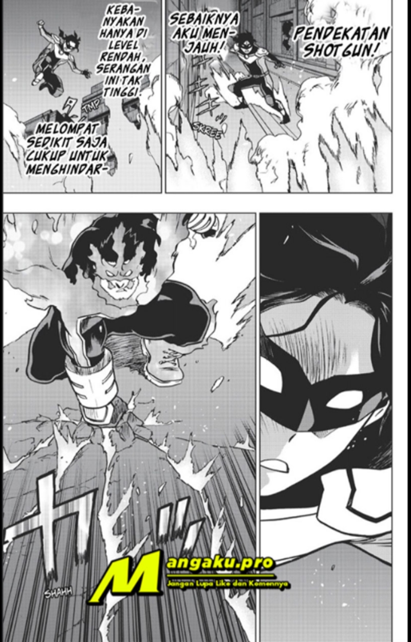 Vigilante: Boku no Hero Academia Illegals Chapter 83 Bahasa Indonesia