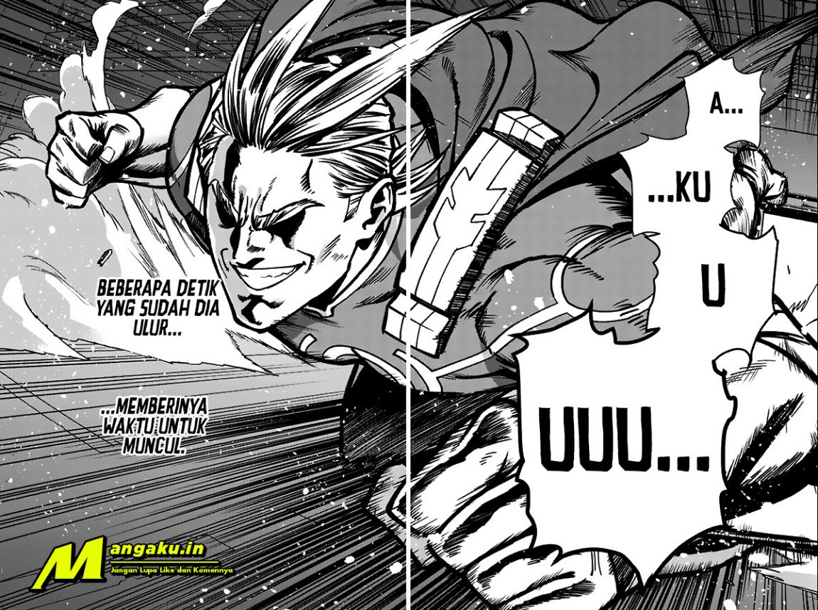 Vigilante: Boku no Hero Academia Illegals chapter 93