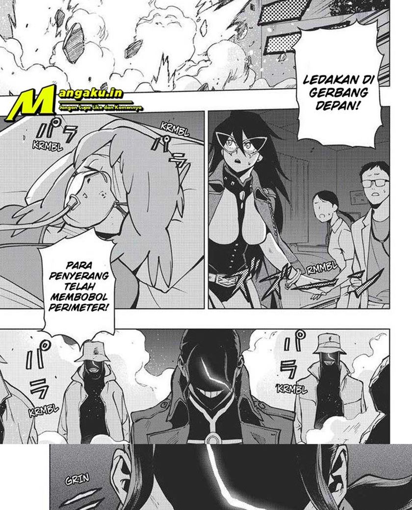 Vigilante: Boku no Hero Academia Illegals Chapter 102 Bahasa Indonesia
