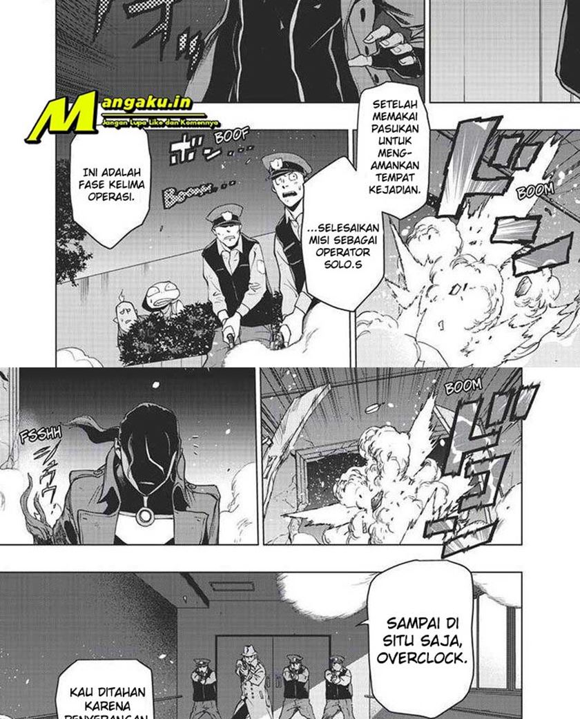 Vigilante: Boku no Hero Academia Illegals Chapter 102 Bahasa Indonesia