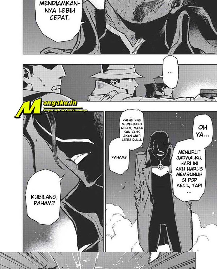 Vigilante: Boku no Hero Academia Illegals Chapter 102 Bahasa Indonesia