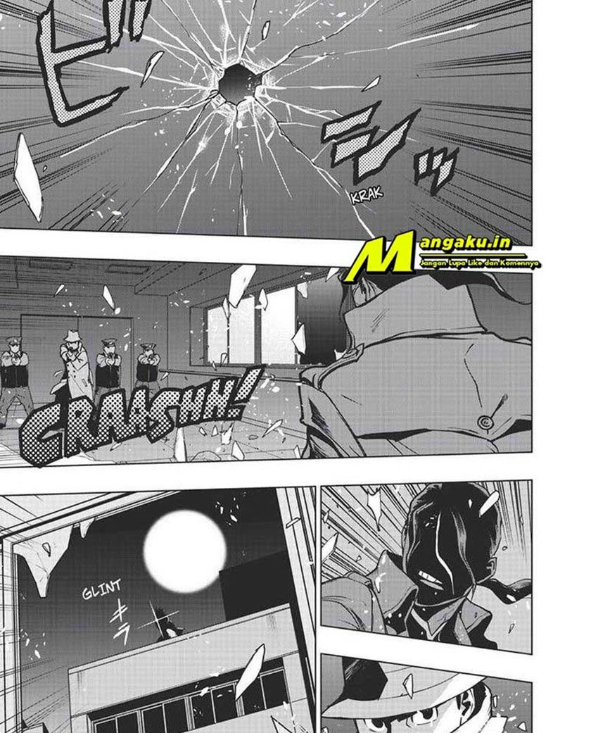 Vigilante: Boku no Hero Academia Illegals Chapter 102 Bahasa Indonesia