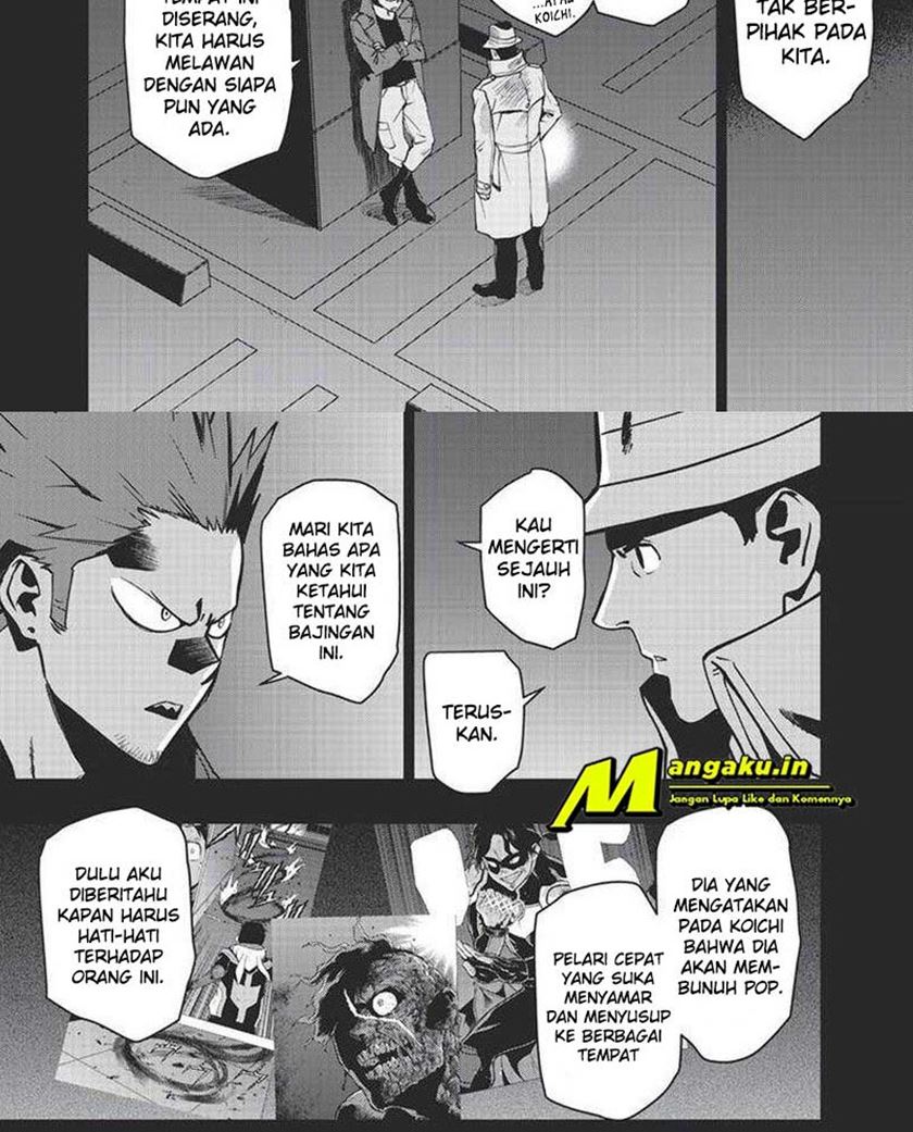 Vigilante: Boku no Hero Academia Illegals Chapter 102 Bahasa Indonesia