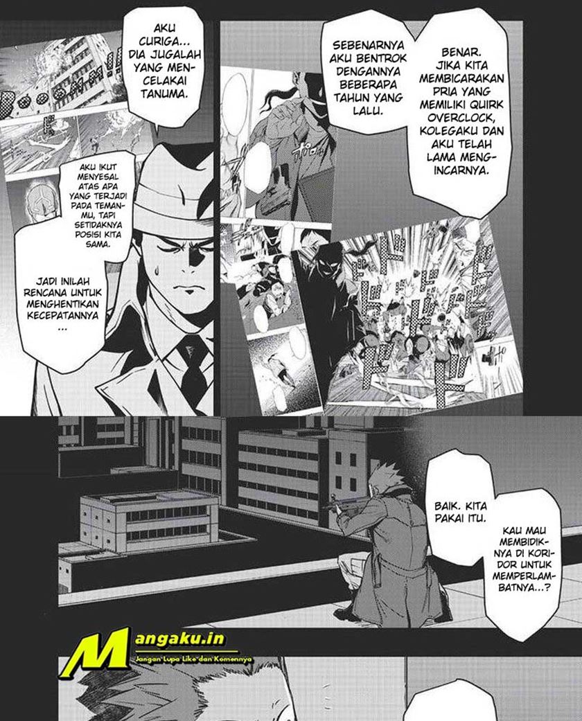 Vigilante: Boku no Hero Academia Illegals Chapter 102 Bahasa Indonesia