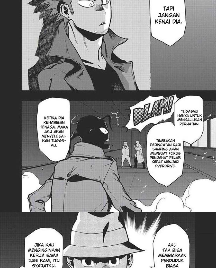 Vigilante: Boku no Hero Academia Illegals Chapter 102 Bahasa Indonesia