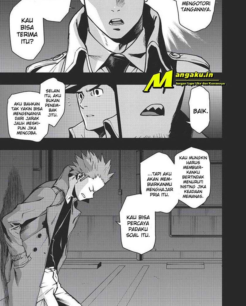 Vigilante: Boku no Hero Academia Illegals Chapter 102 Bahasa Indonesia