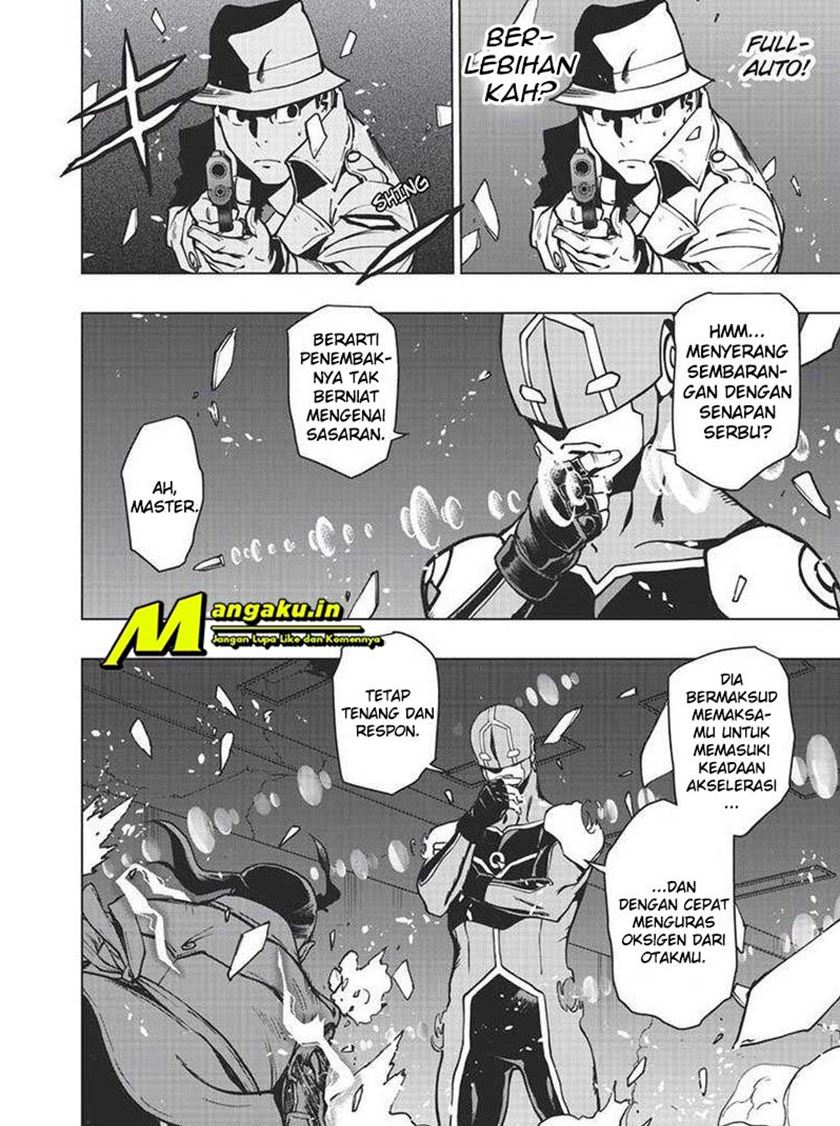 Vigilante: Boku no Hero Academia Illegals Chapter 102 Bahasa Indonesia