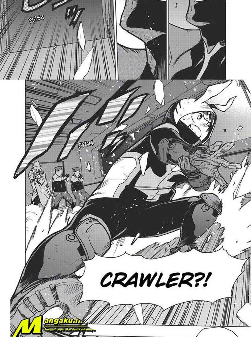 Vigilante: Boku no Hero Academia Illegals Chapter 102 Bahasa Indonesia