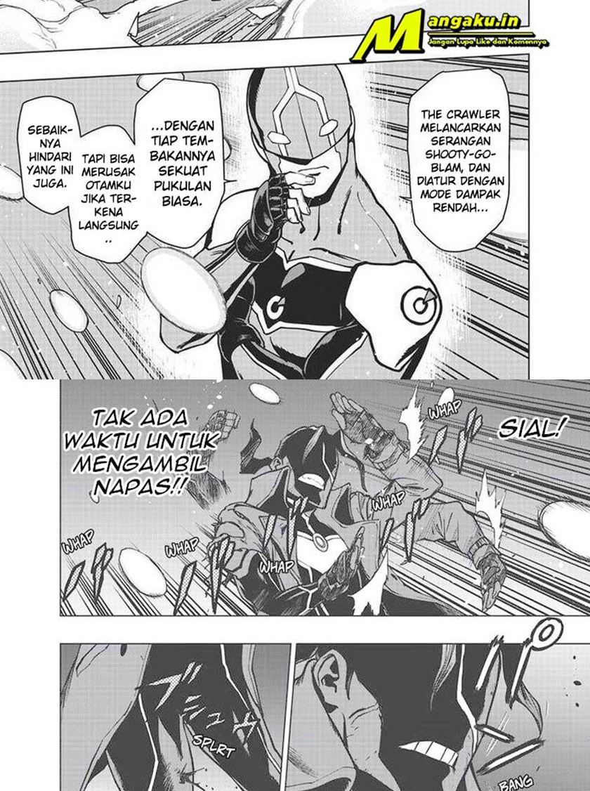 Vigilante: Boku no Hero Academia Illegals Chapter 102 Bahasa Indonesia