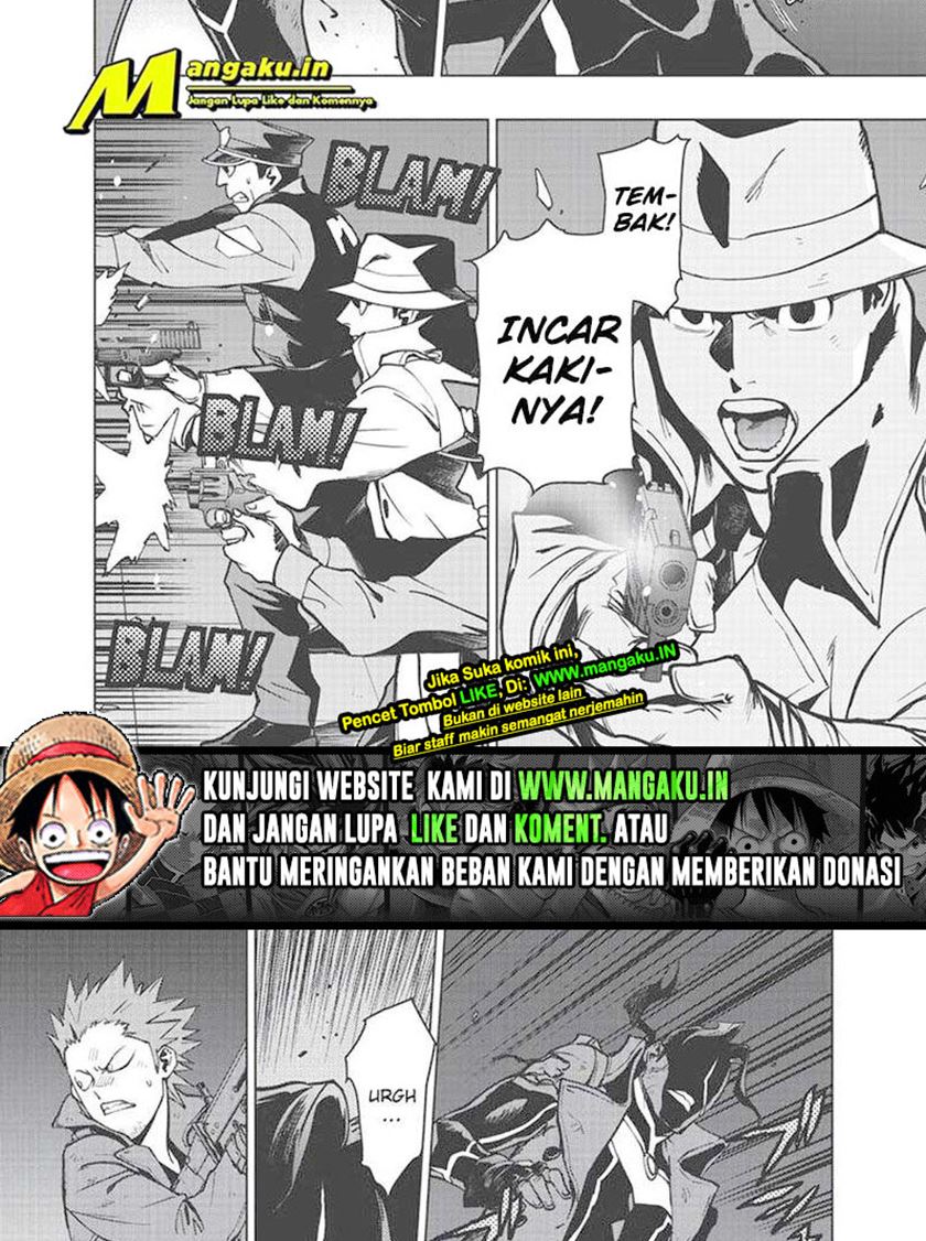 Vigilante: Boku no Hero Academia Illegals Chapter 102 Bahasa Indonesia