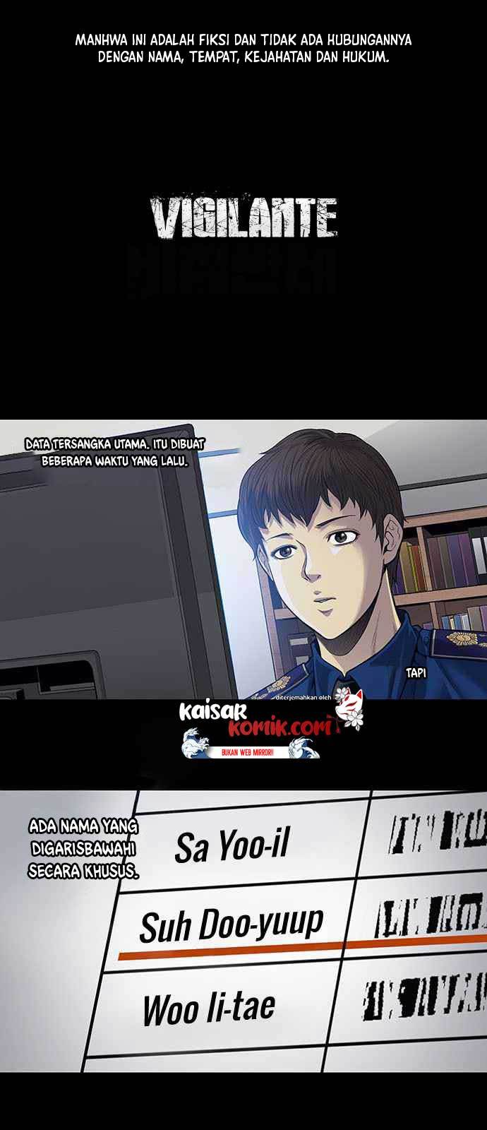Vigilante Chapter 10 Bahasa Indonesia