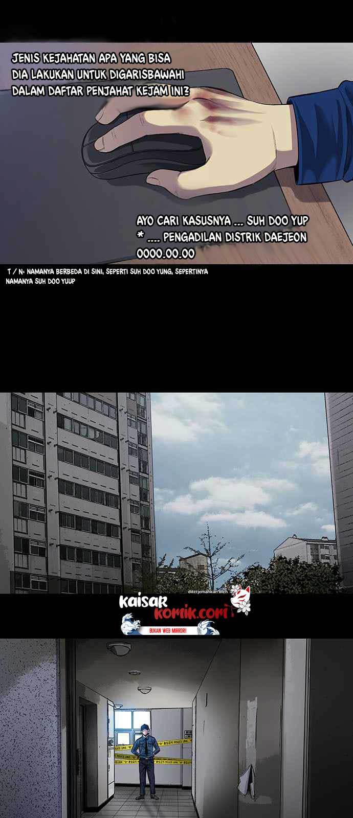 Vigilante Chapter 10 Bahasa Indonesia