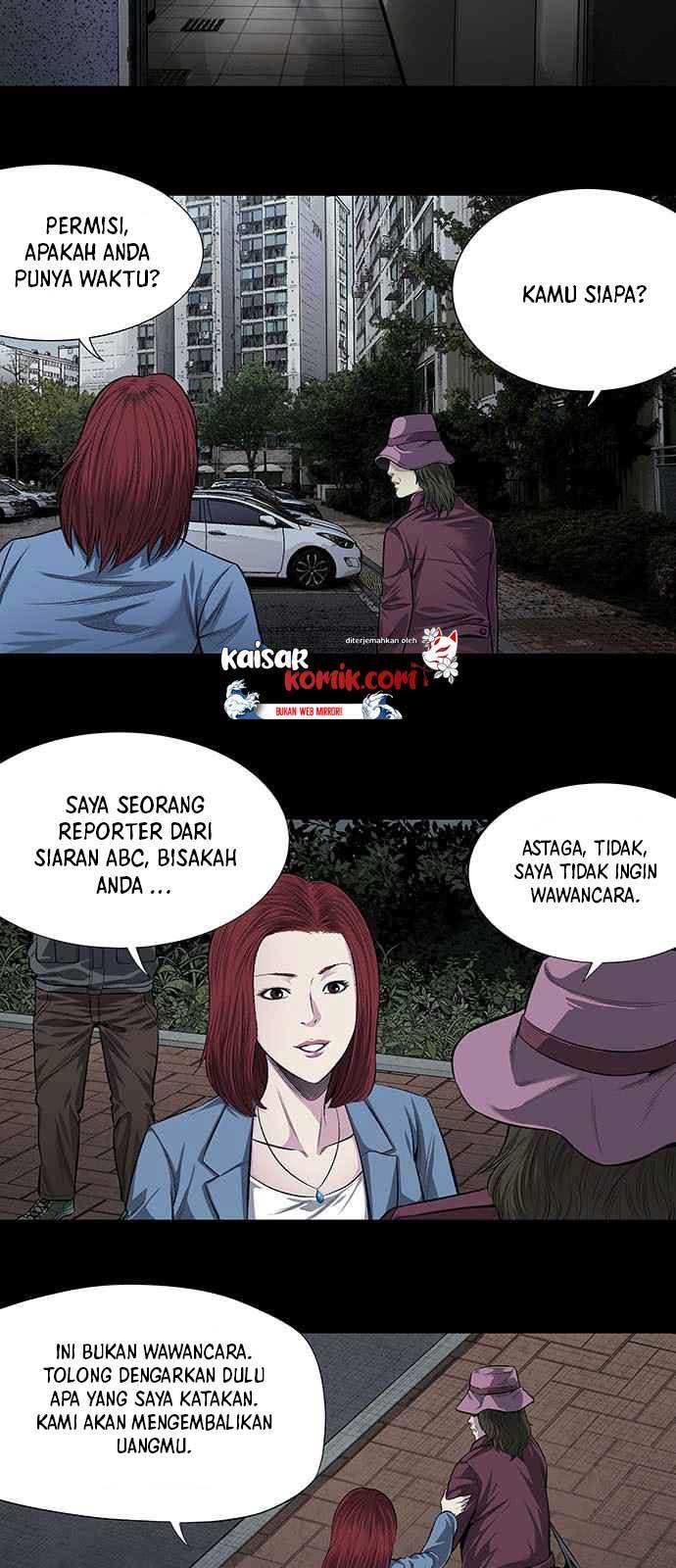 Vigilante Chapter 10 Bahasa Indonesia