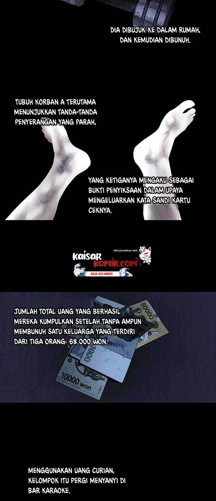 Vigilante Chapter 10 Bahasa Indonesia
