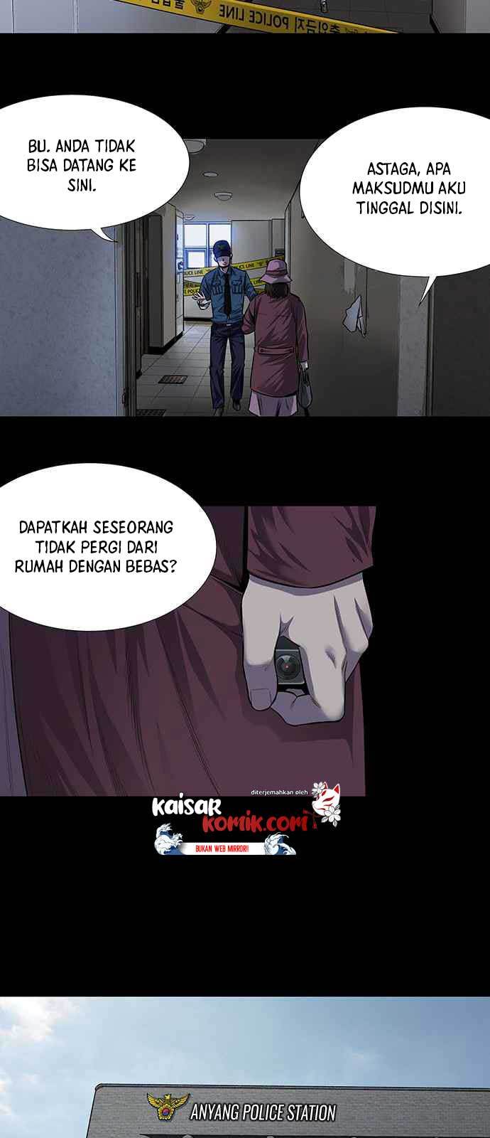 Vigilante Chapter 10 Bahasa Indonesia