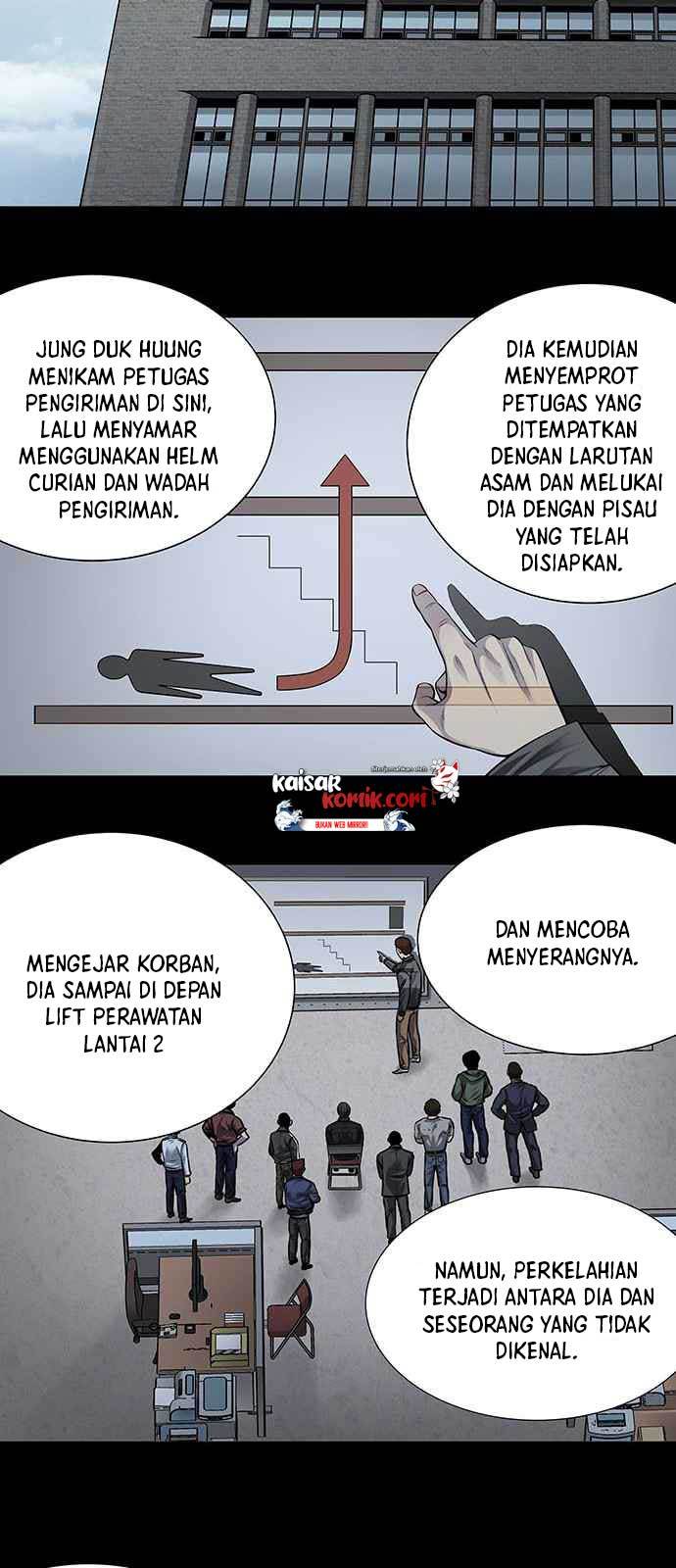 Vigilante Chapter 10 Bahasa Indonesia