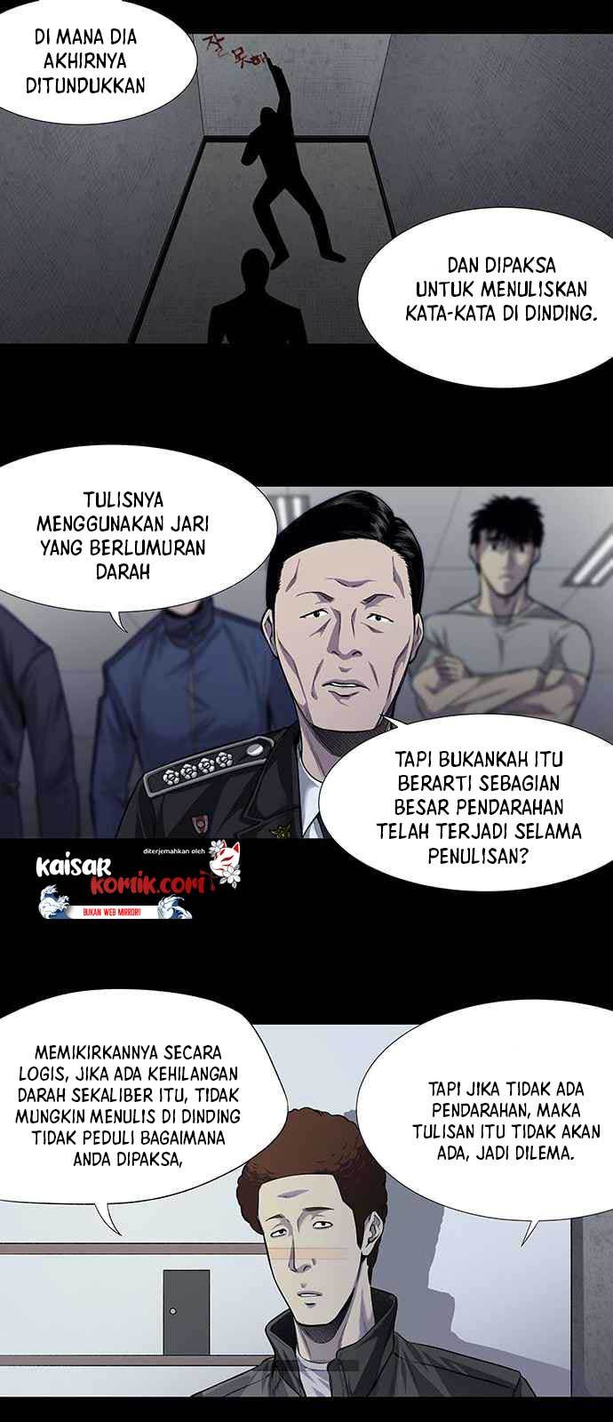 Vigilante Chapter 10 Bahasa Indonesia