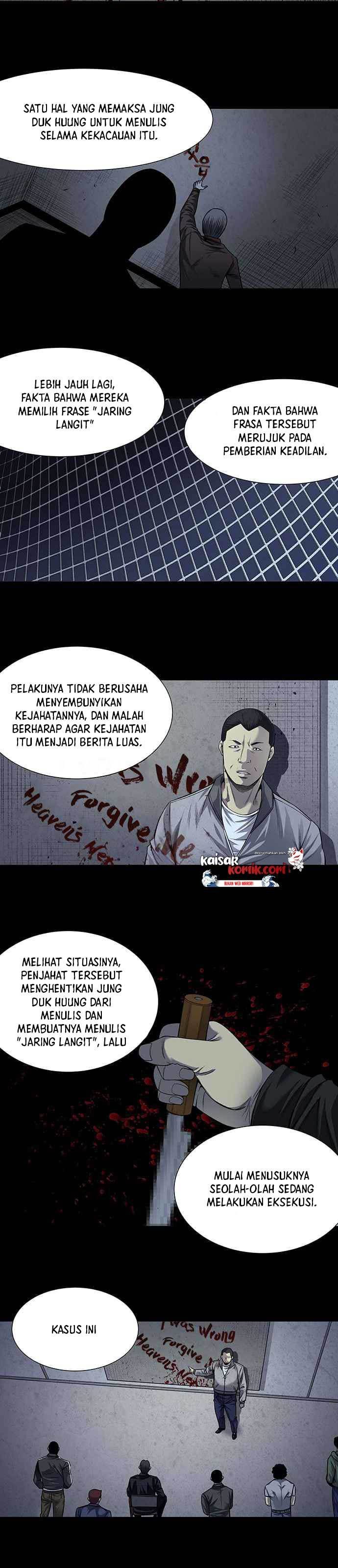 Vigilante Chapter 10 Bahasa Indonesia