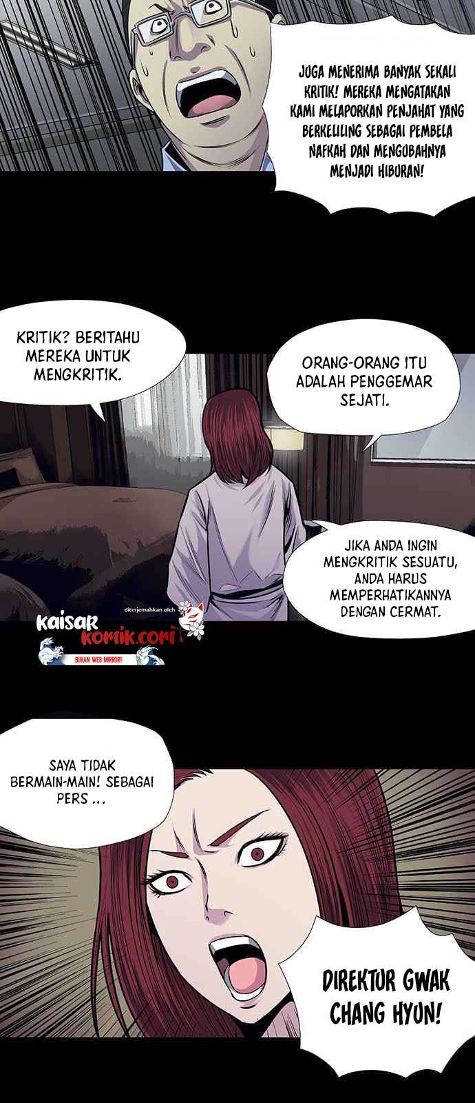 Vigilante Chapter 10 Bahasa Indonesia
