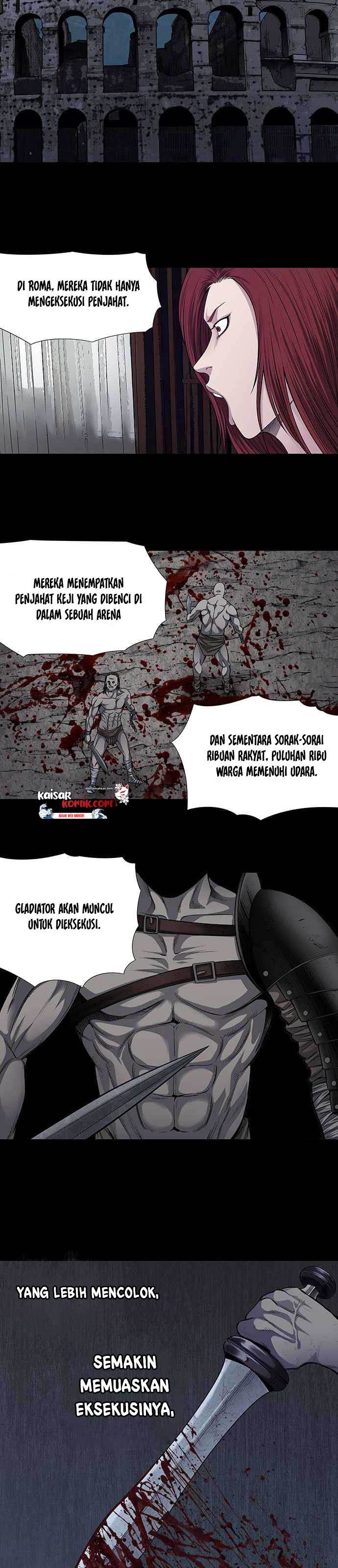 Vigilante Chapter 10 Bahasa Indonesia