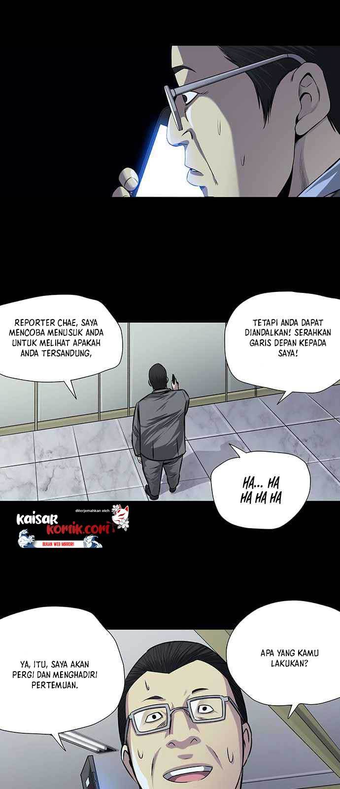 Vigilante Chapter 10 Bahasa Indonesia