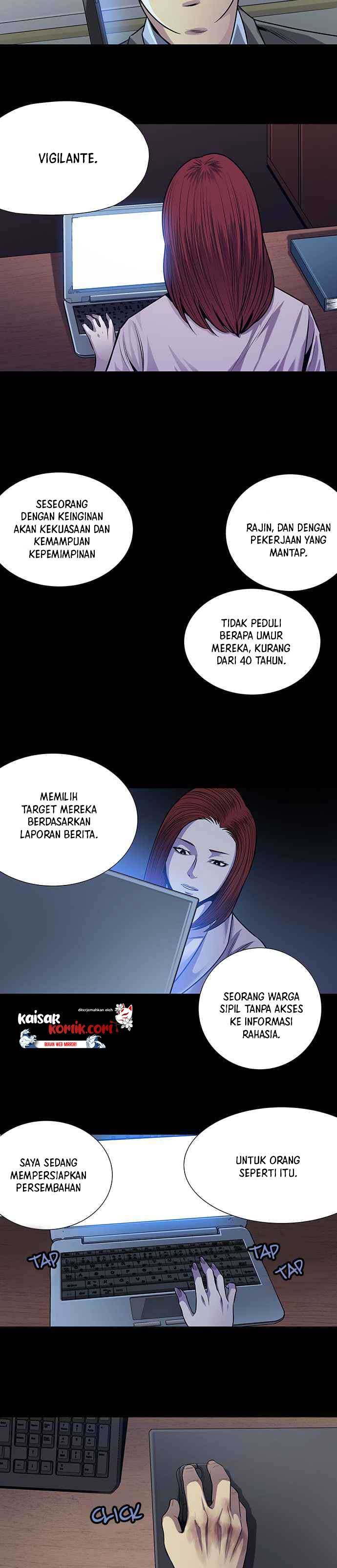 Vigilante Chapter 10 Bahasa Indonesia