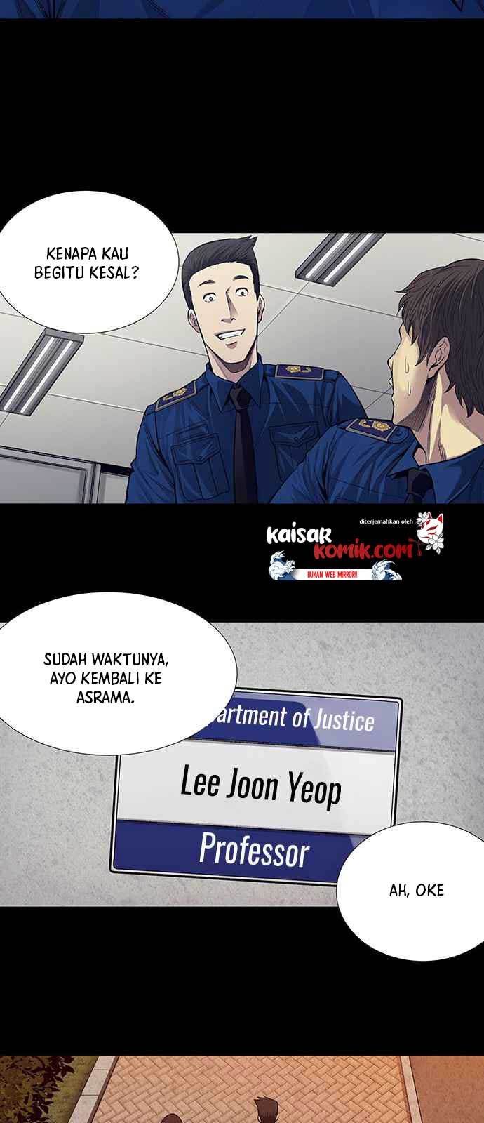 Vigilante Chapter 10 Bahasa Indonesia