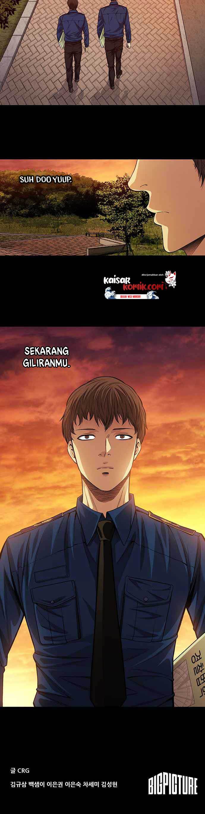 Vigilante Chapter 10 Bahasa Indonesia