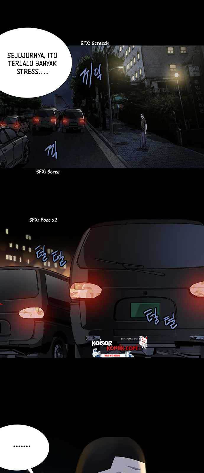 Vigilante chapter 14