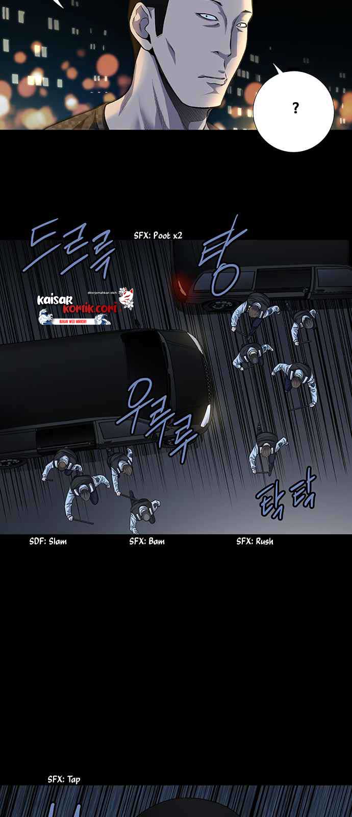 Vigilante chapter 14