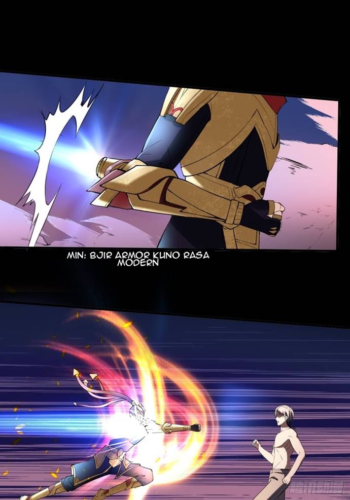 Villain Demon Son In Law Chapter 28.2 Bahasa Indonesia