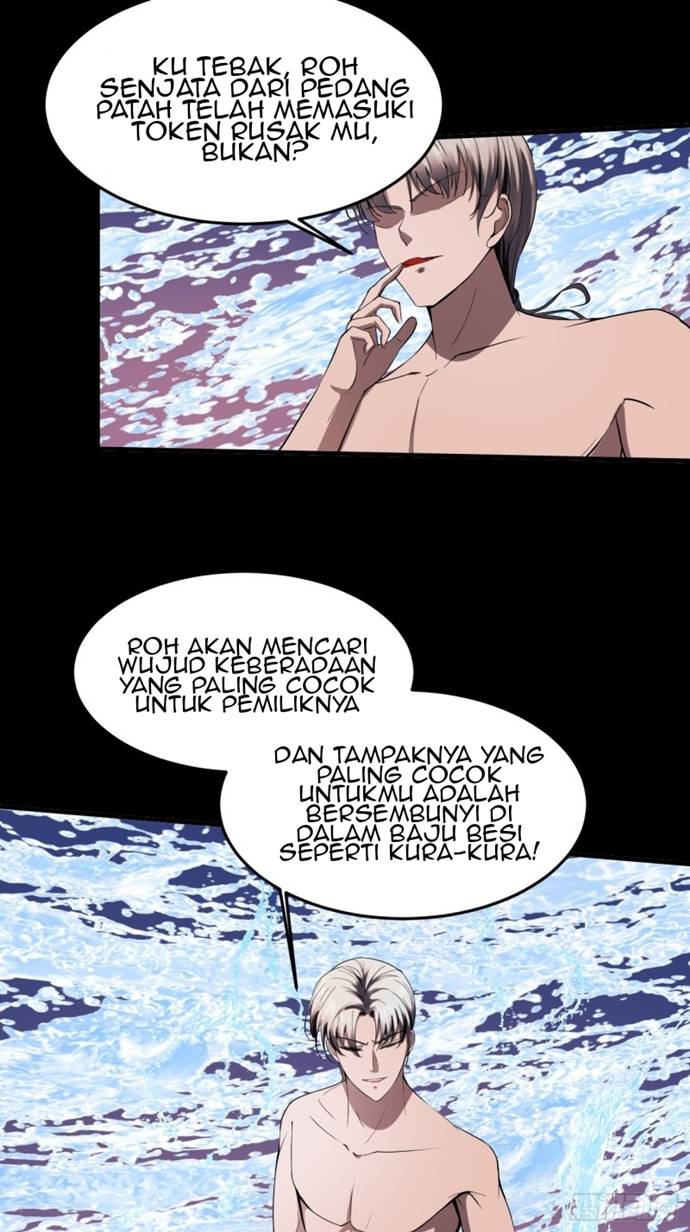 Villain Demon Son In Law Chapter 28.2 Bahasa Indonesia