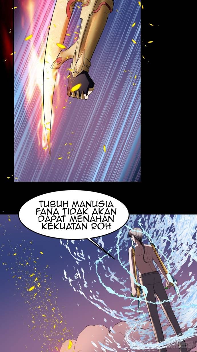 Villain Demon Son In Law Chapter 28.2 Bahasa Indonesia