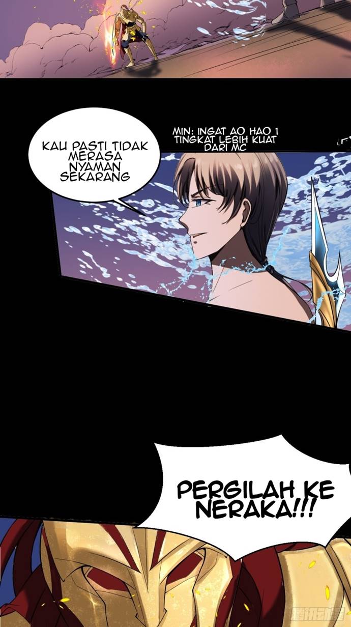 Villain Demon Son In Law Chapter 28.2 Bahasa Indonesia