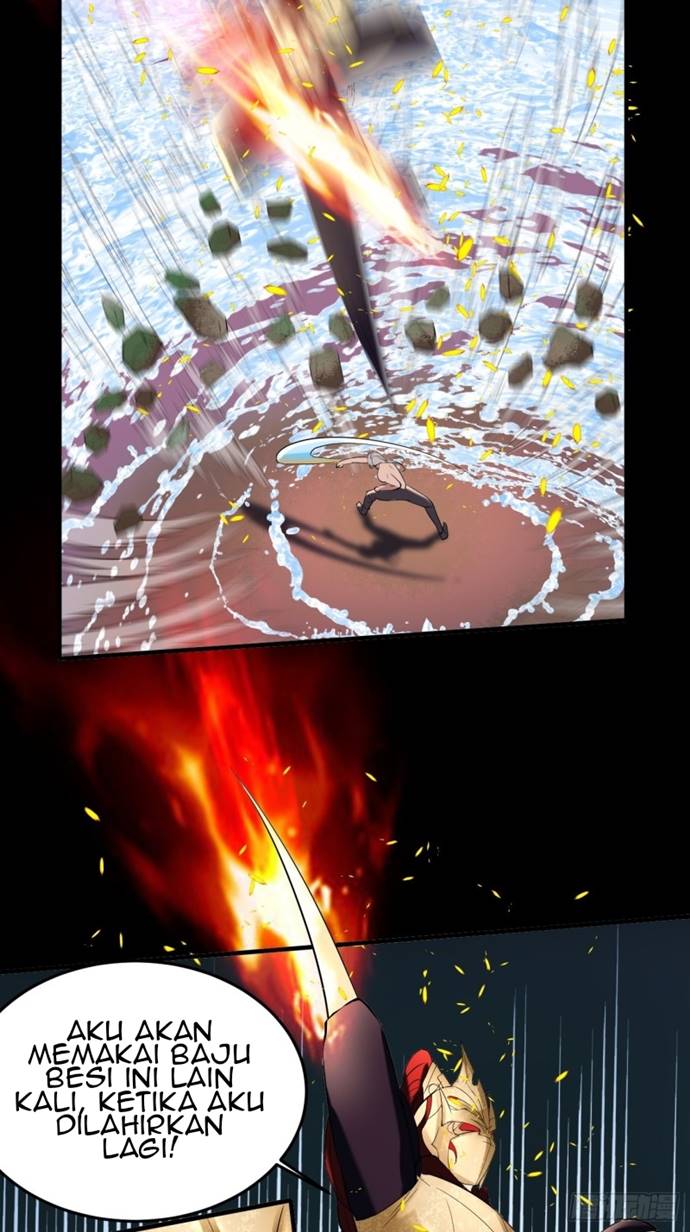 Villain Demon Son In Law Chapter 28.2 Bahasa Indonesia