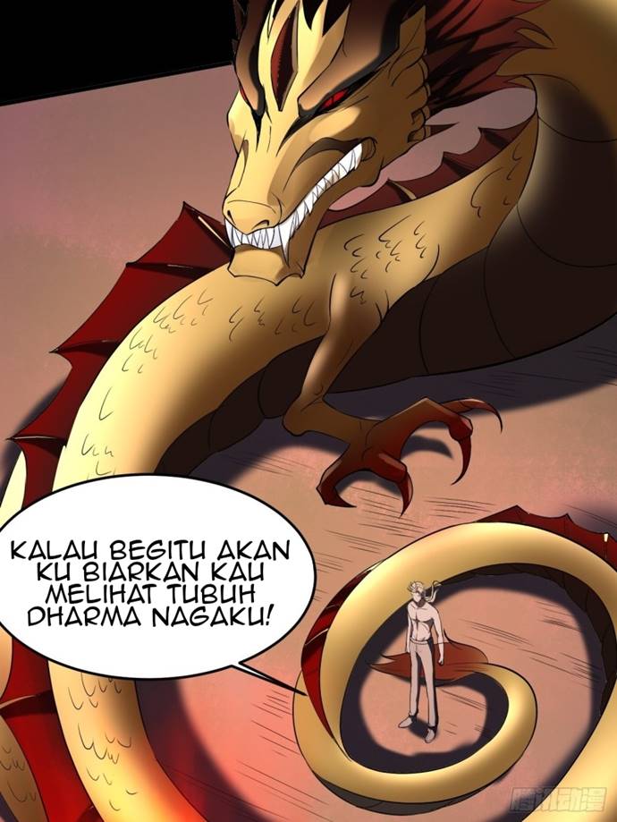 Villain Demon Son In Law Chapter 28.2 Bahasa Indonesia