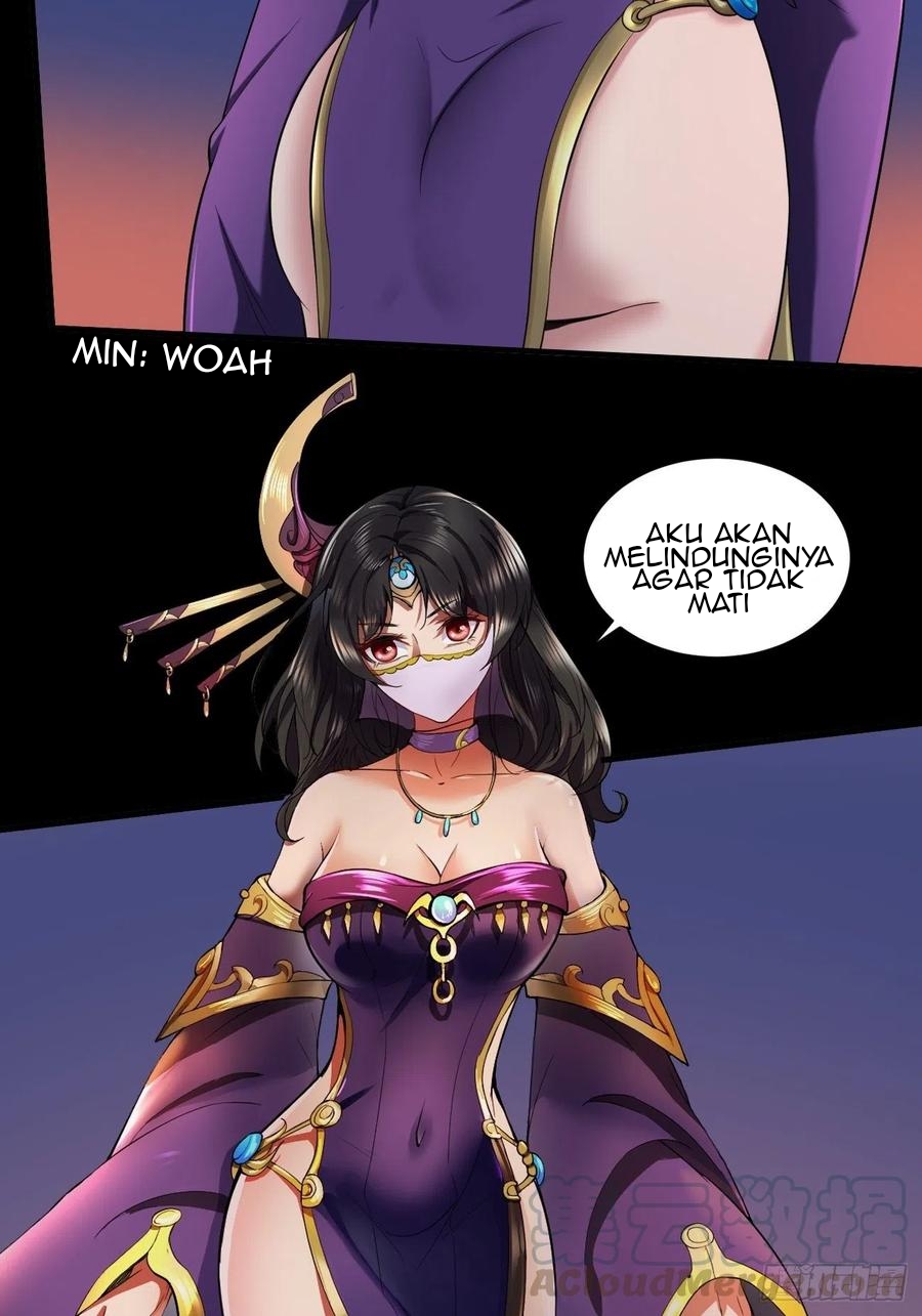 Villain Demon Son In Law Chapter 33 Bahasa Indonesia