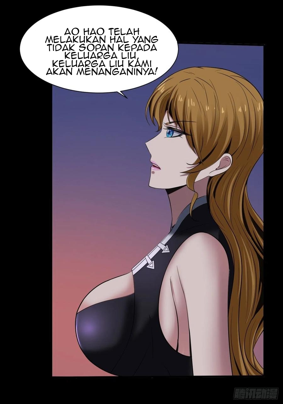 Villain Demon Son In Law Chapter 33 Bahasa Indonesia
