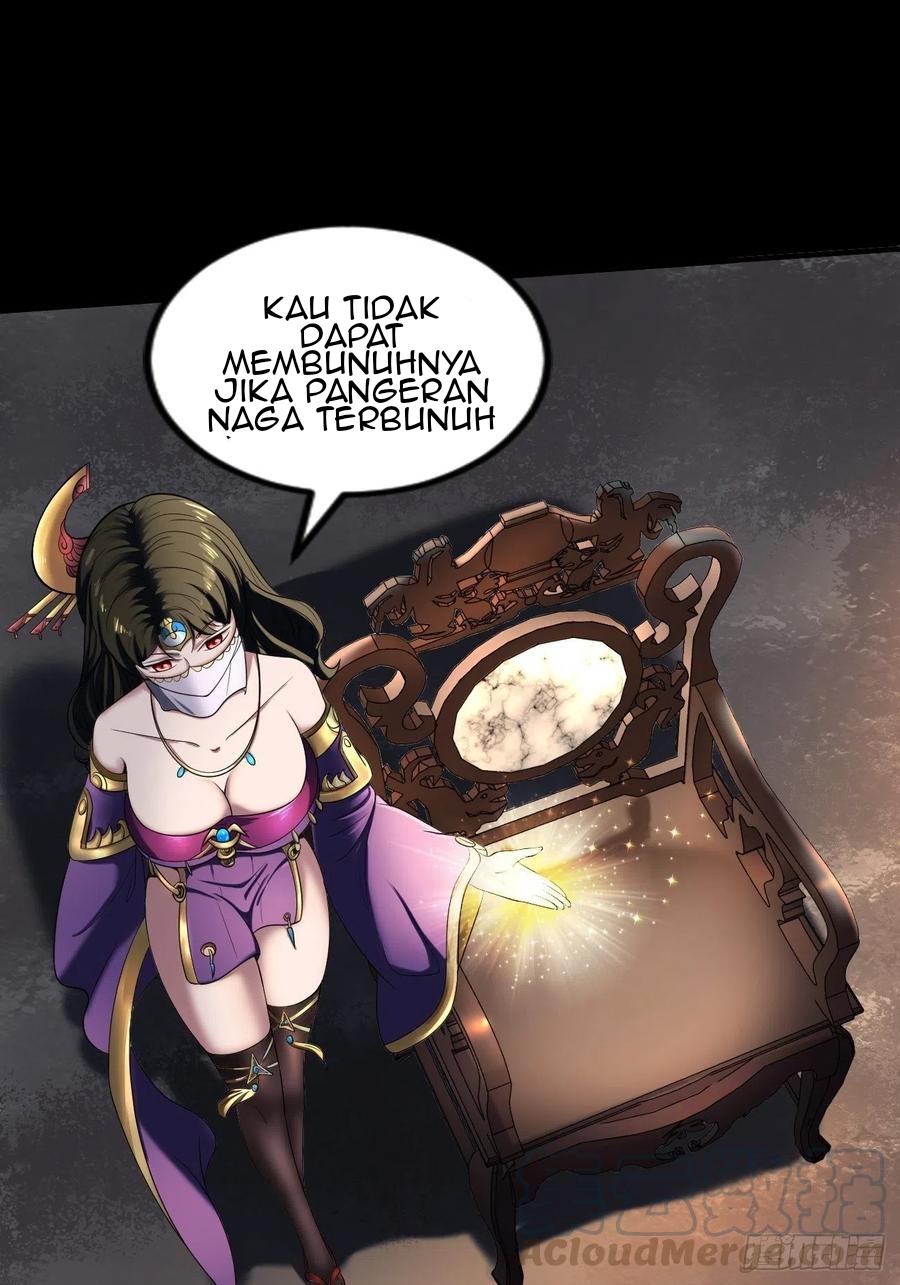 Villain Demon Son In Law Chapter 33 Bahasa Indonesia