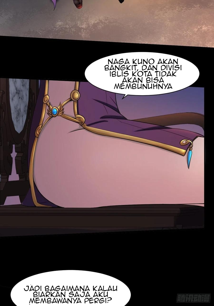 Villain Demon Son In Law Chapter 33 Bahasa Indonesia