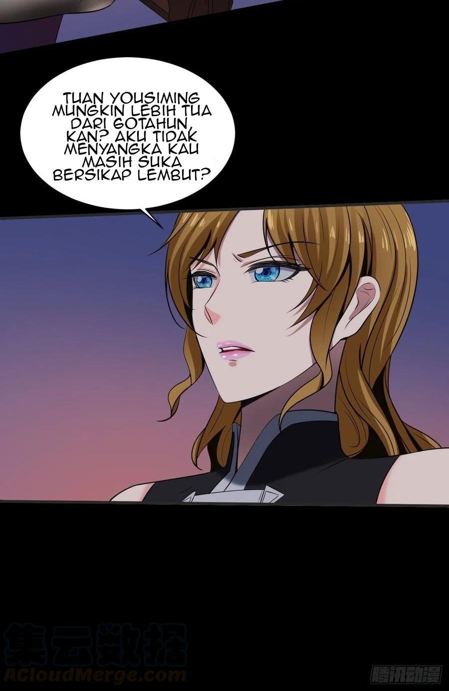 Villain Demon Son In Law Chapter 33 Bahasa Indonesia