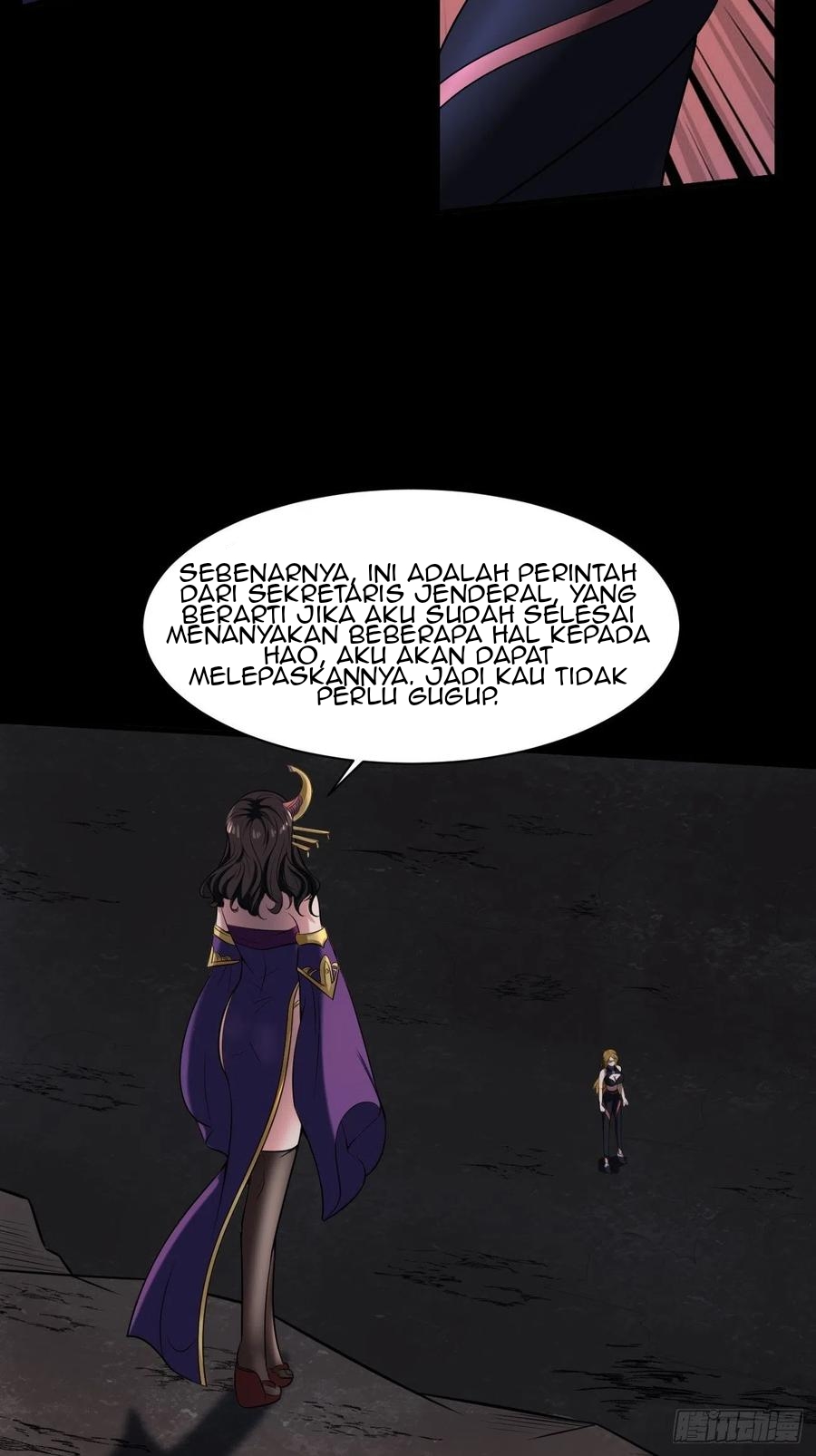 Villain Demon Son In Law Chapter 33 Bahasa Indonesia