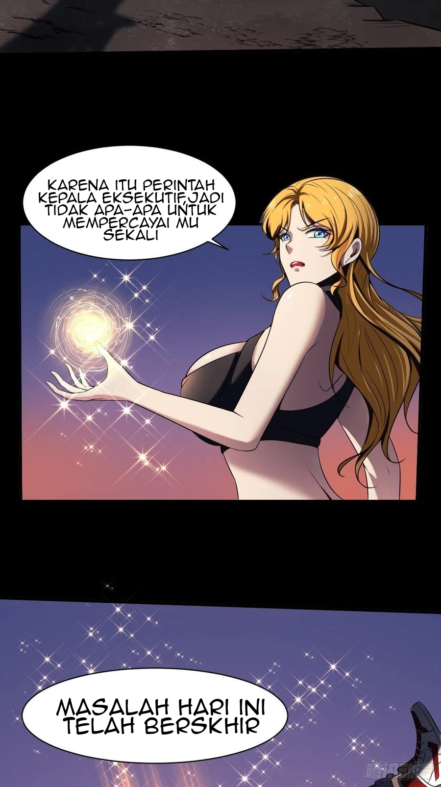 Villain Demon Son In Law Chapter 33 Bahasa Indonesia